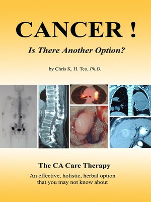 cover image of Cancer! Is There Another Option?